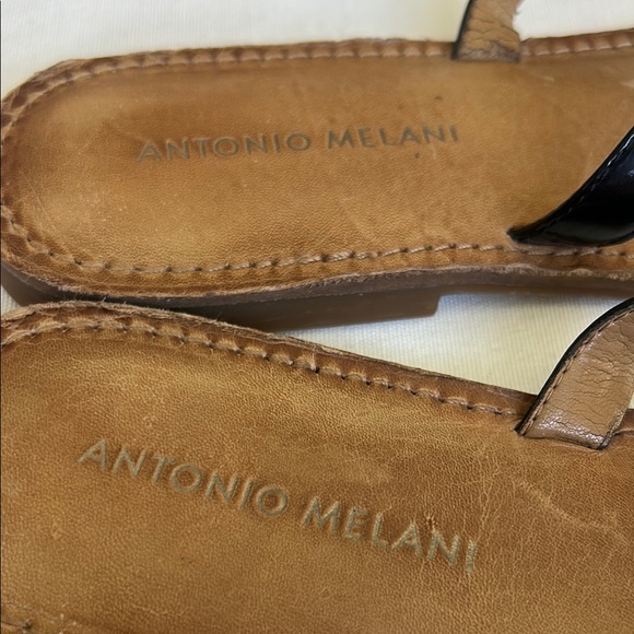 Antonio Melani Bee Embellished Sandals - Picture 6 of 6